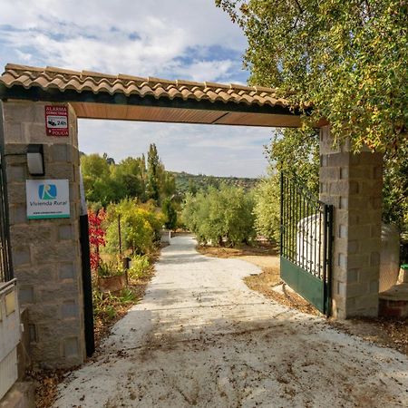Vila Casa Jurinea Alzar Torres  Exteriér fotografie