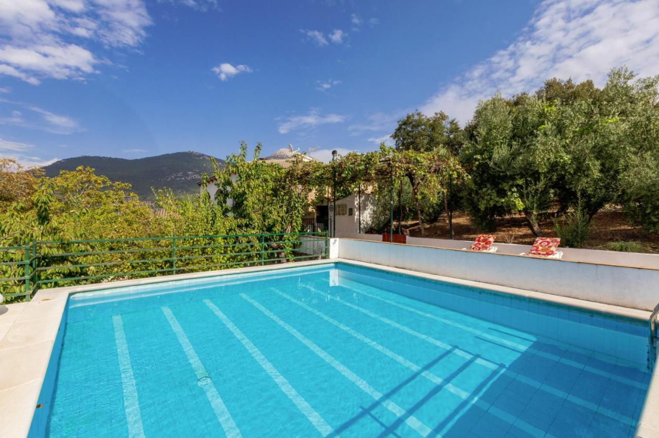 Vila Casa Jurinea Alzar Torres  Exteriér fotografie