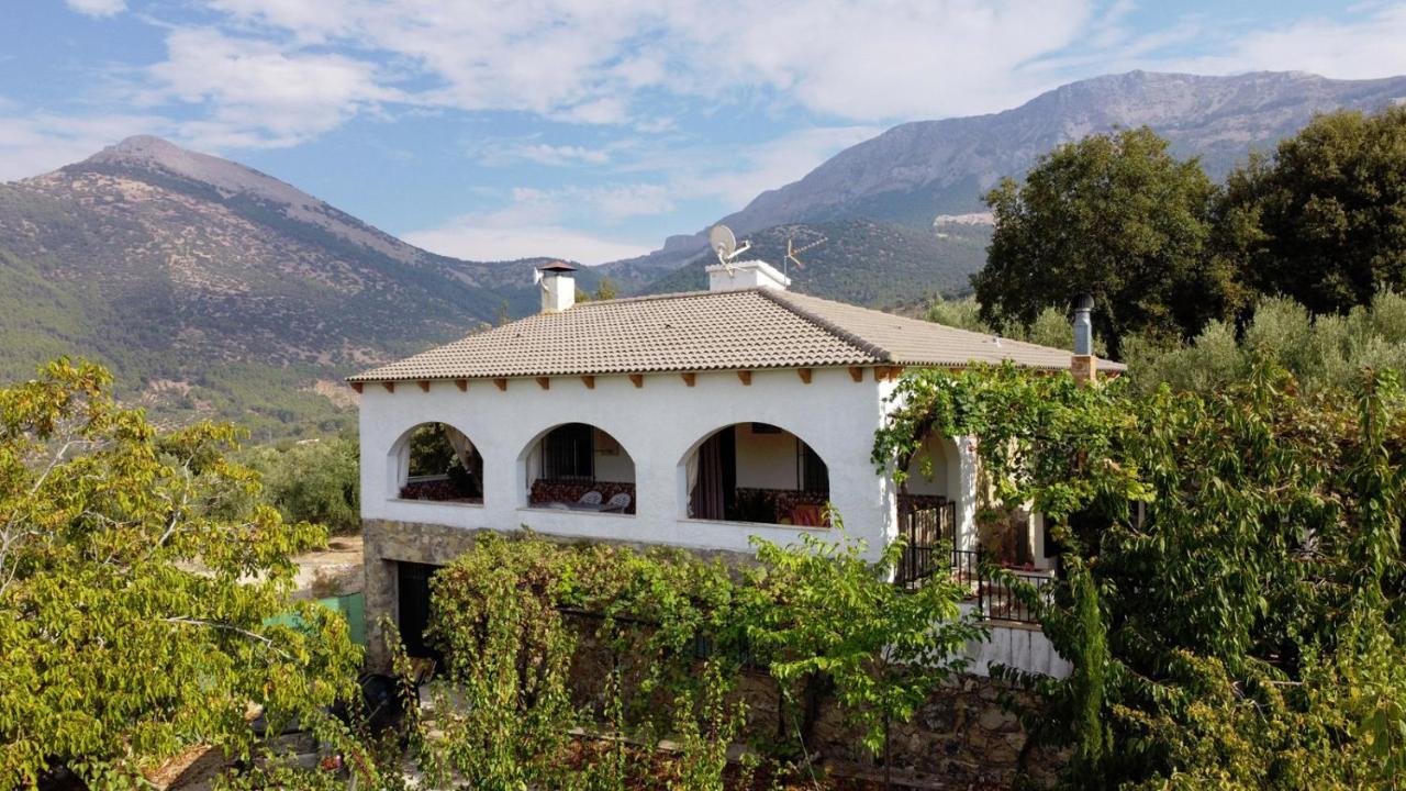 Vila Casa Jurinea Alzar Torres  Exteriér fotografie