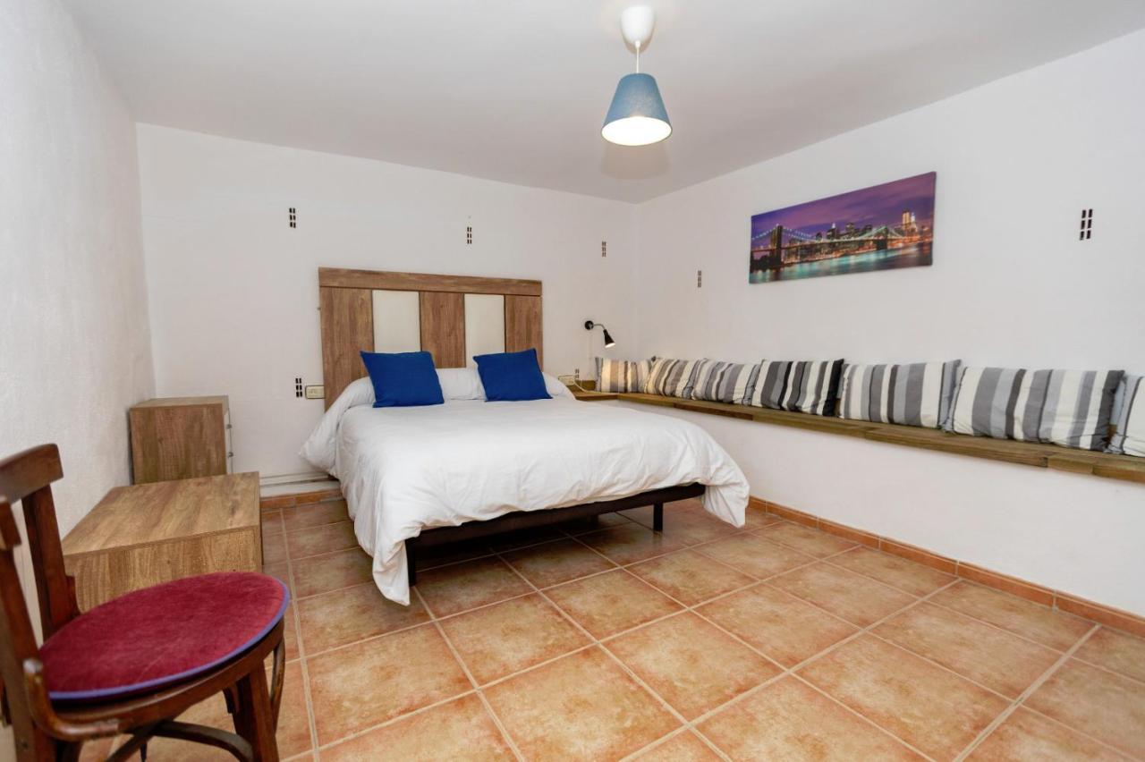 Vila Casa Jurinea Alzar Torres  Exteriér fotografie