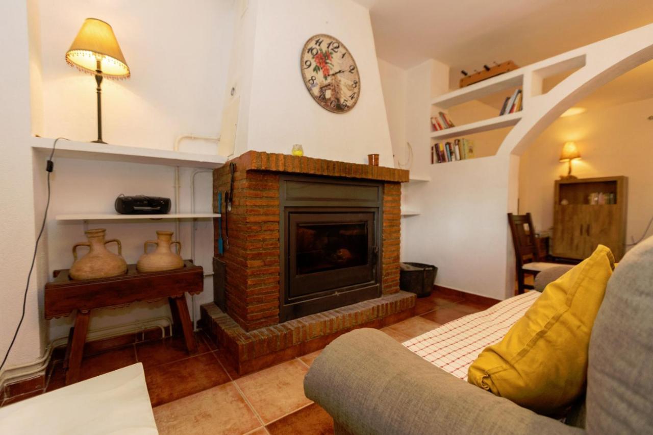 Vila Casa Jurinea Alzar Torres  Exteriér fotografie