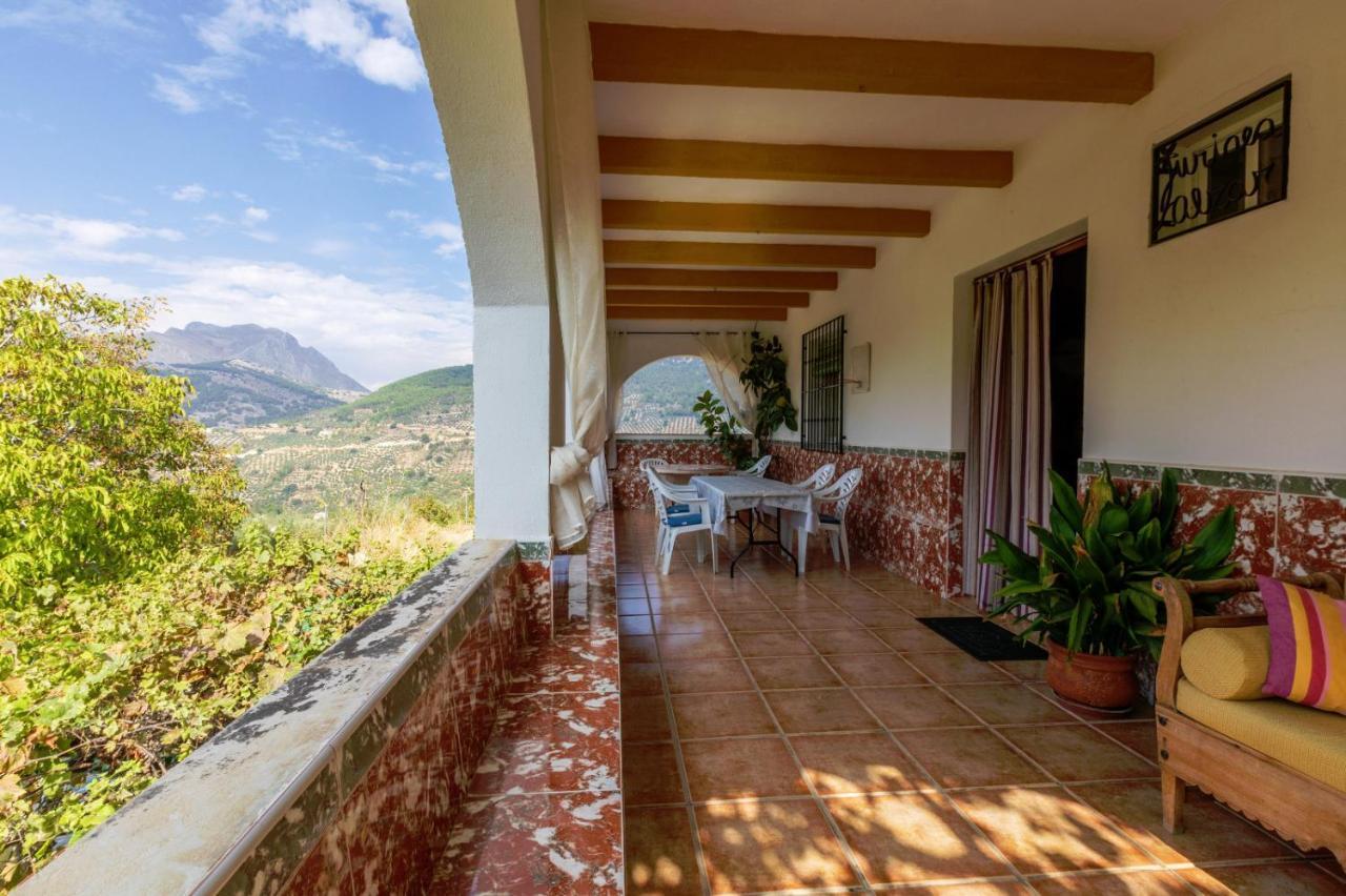 Vila Casa Jurinea Alzar Torres  Exteriér fotografie