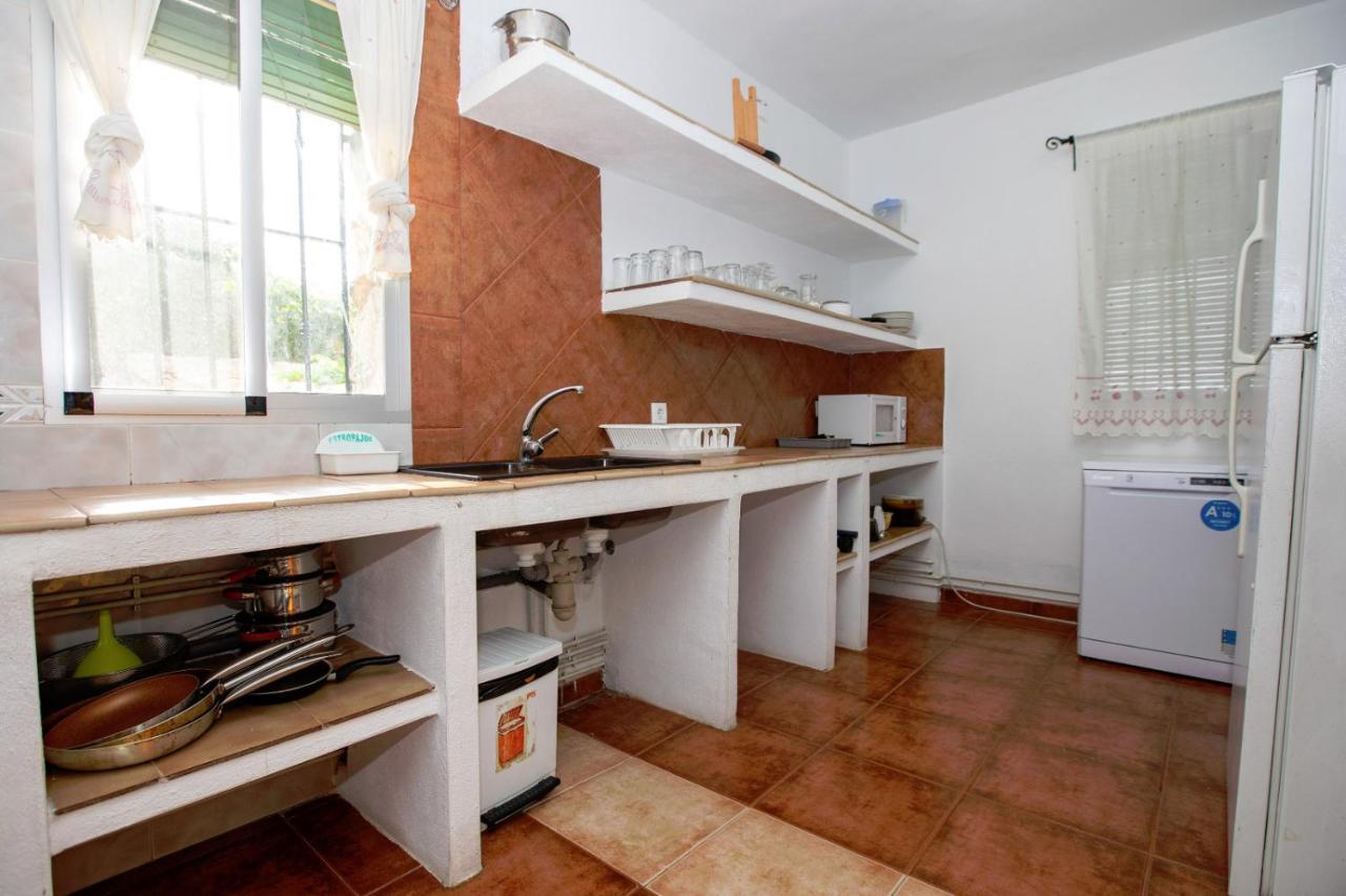 Vila Casa Jurinea Alzar Torres  Exteriér fotografie