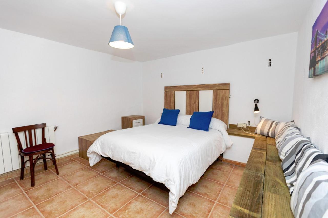 Vila Casa Jurinea Alzar Torres  Exteriér fotografie