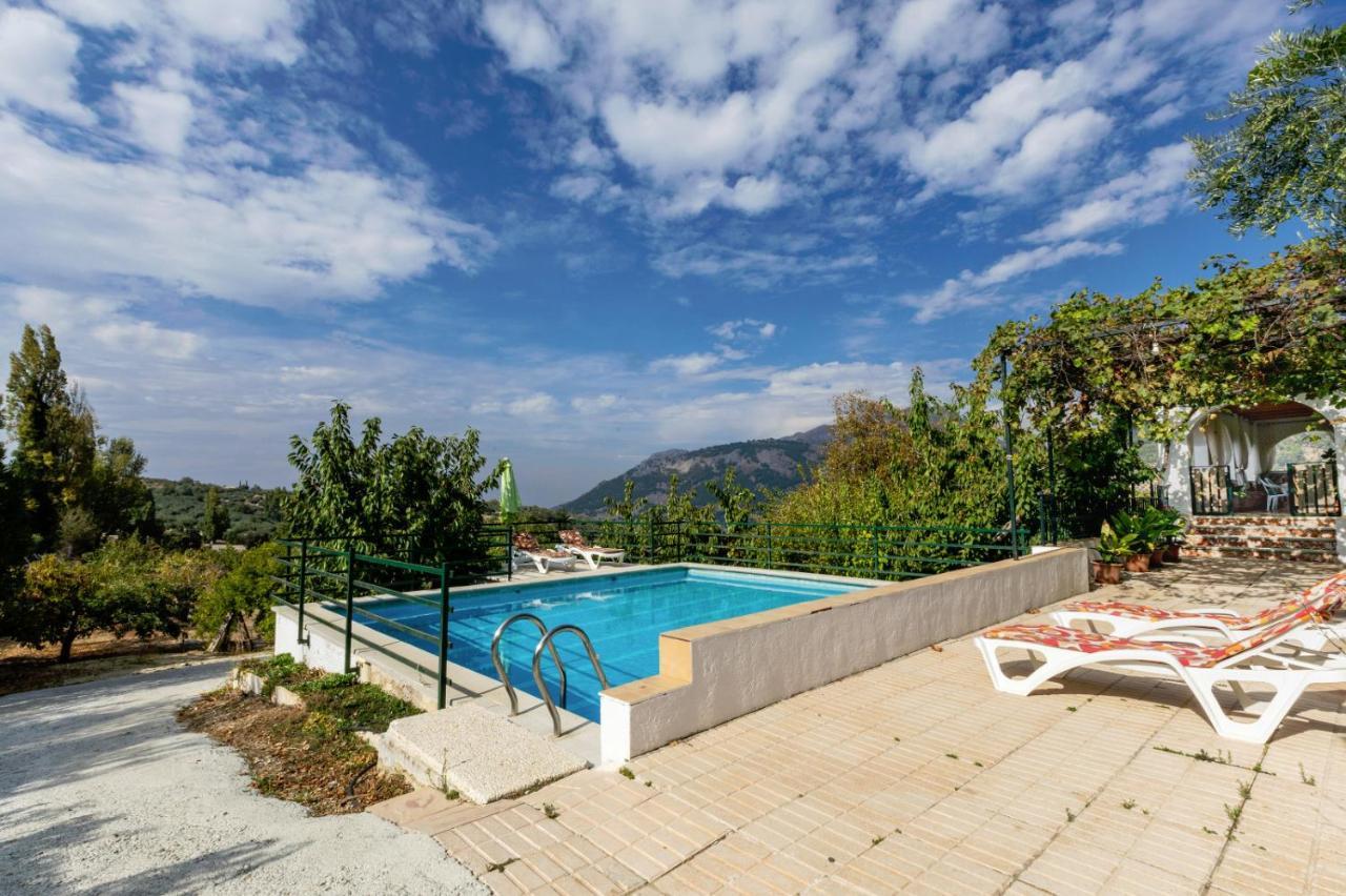 Vila Casa Jurinea Alzar Torres  Exteriér fotografie