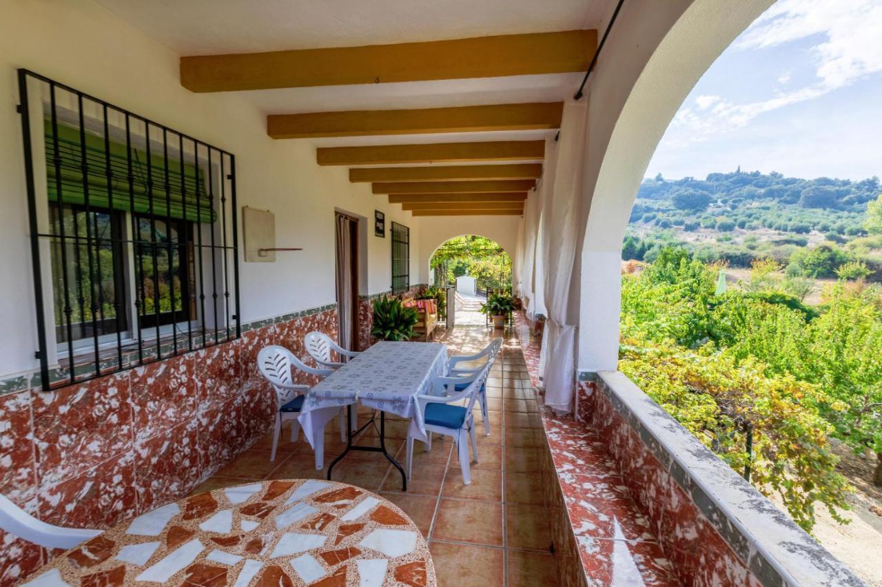 Vila Casa Jurinea Alzar Torres  Exteriér fotografie
