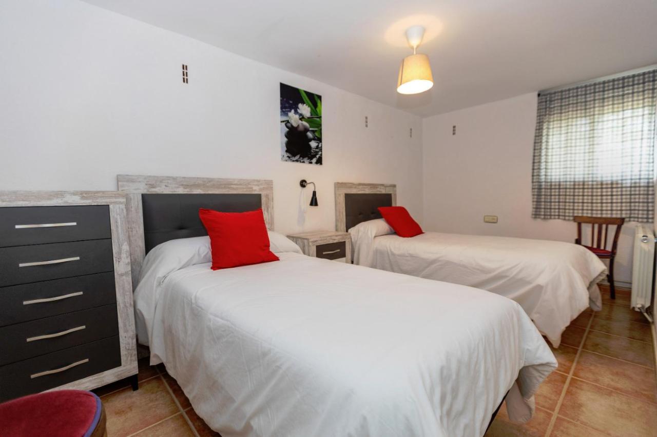 Vila Casa Jurinea Alzar Torres  Exteriér fotografie