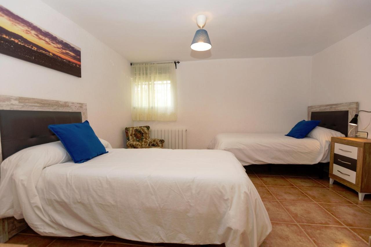 Vila Casa Jurinea Alzar Torres  Exteriér fotografie