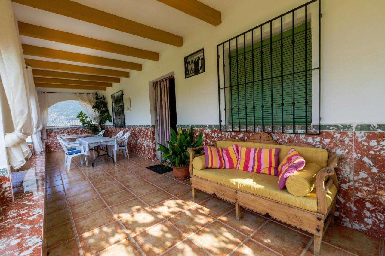 Vila Casa Jurinea Alzar Torres  Exteriér fotografie