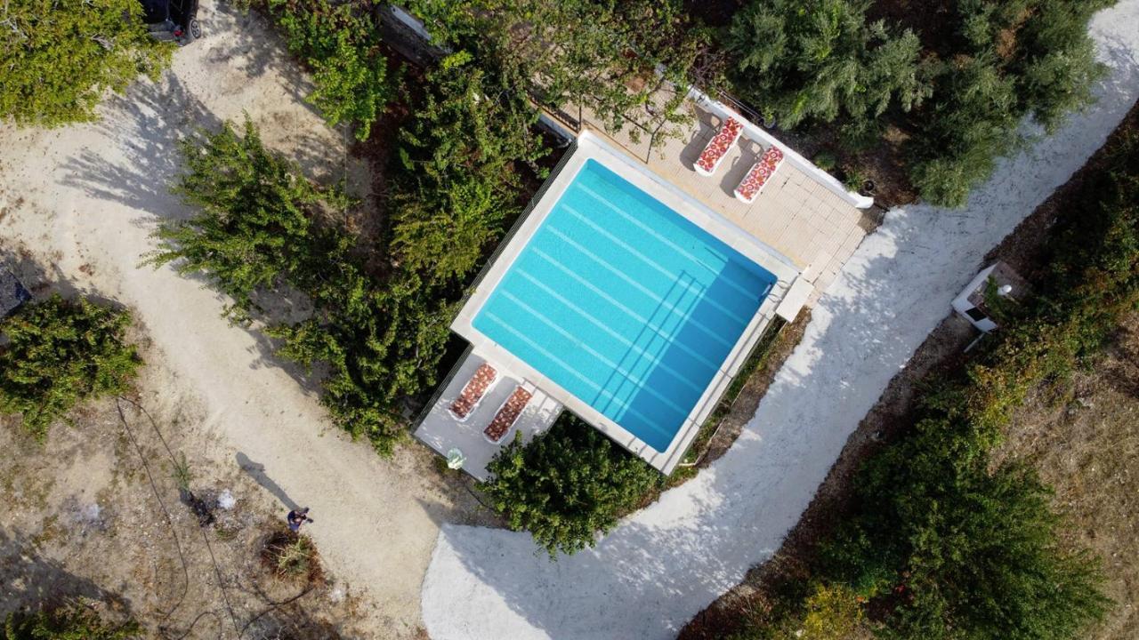 Vila Casa Jurinea Alzar Torres  Exteriér fotografie