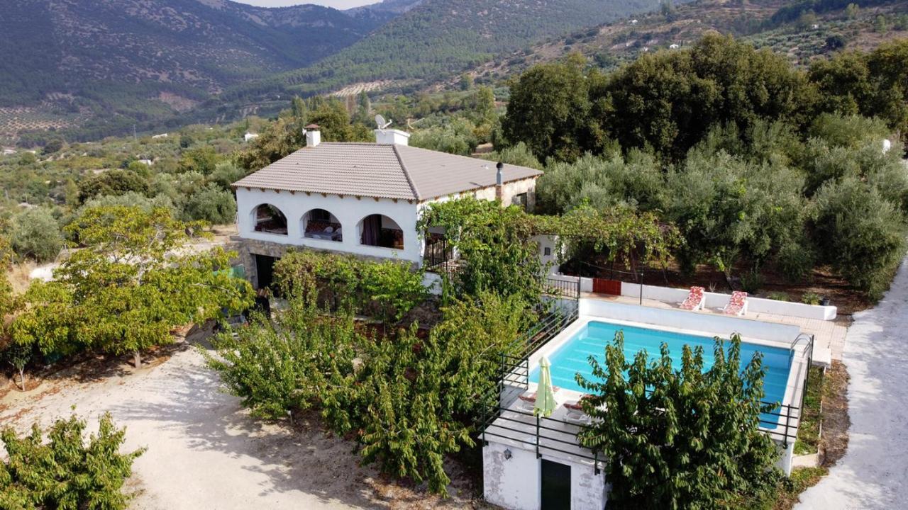 Vila Casa Jurinea Alzar Torres  Exteriér fotografie