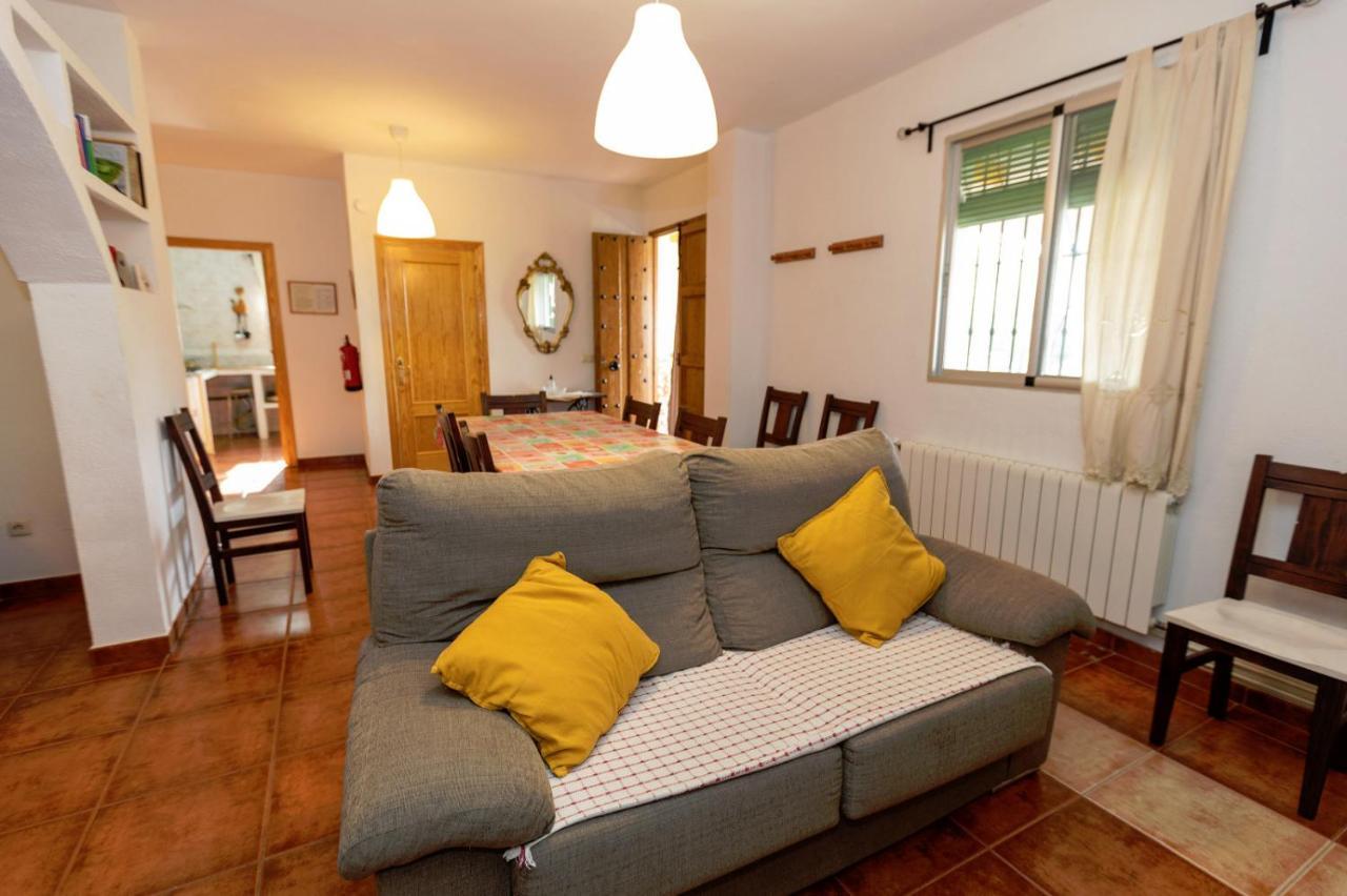Vila Casa Jurinea Alzar Torres  Exteriér fotografie