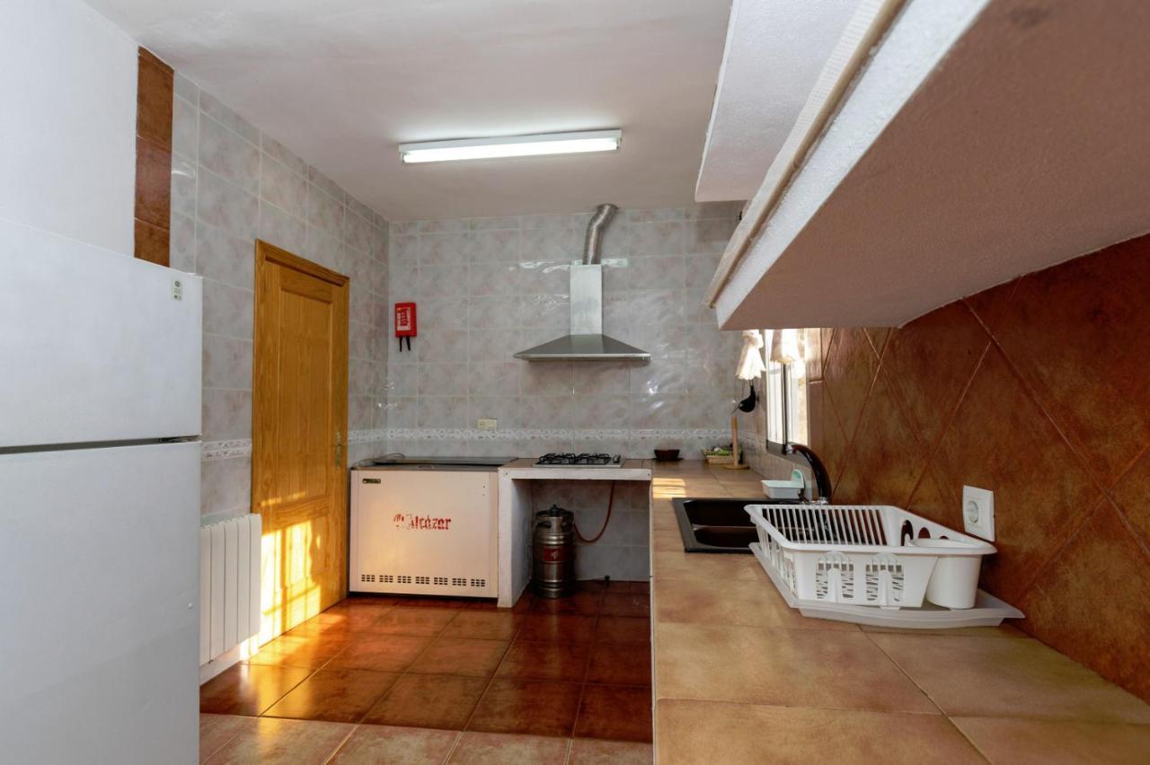 Vila Casa Jurinea Alzar Torres  Exteriér fotografie