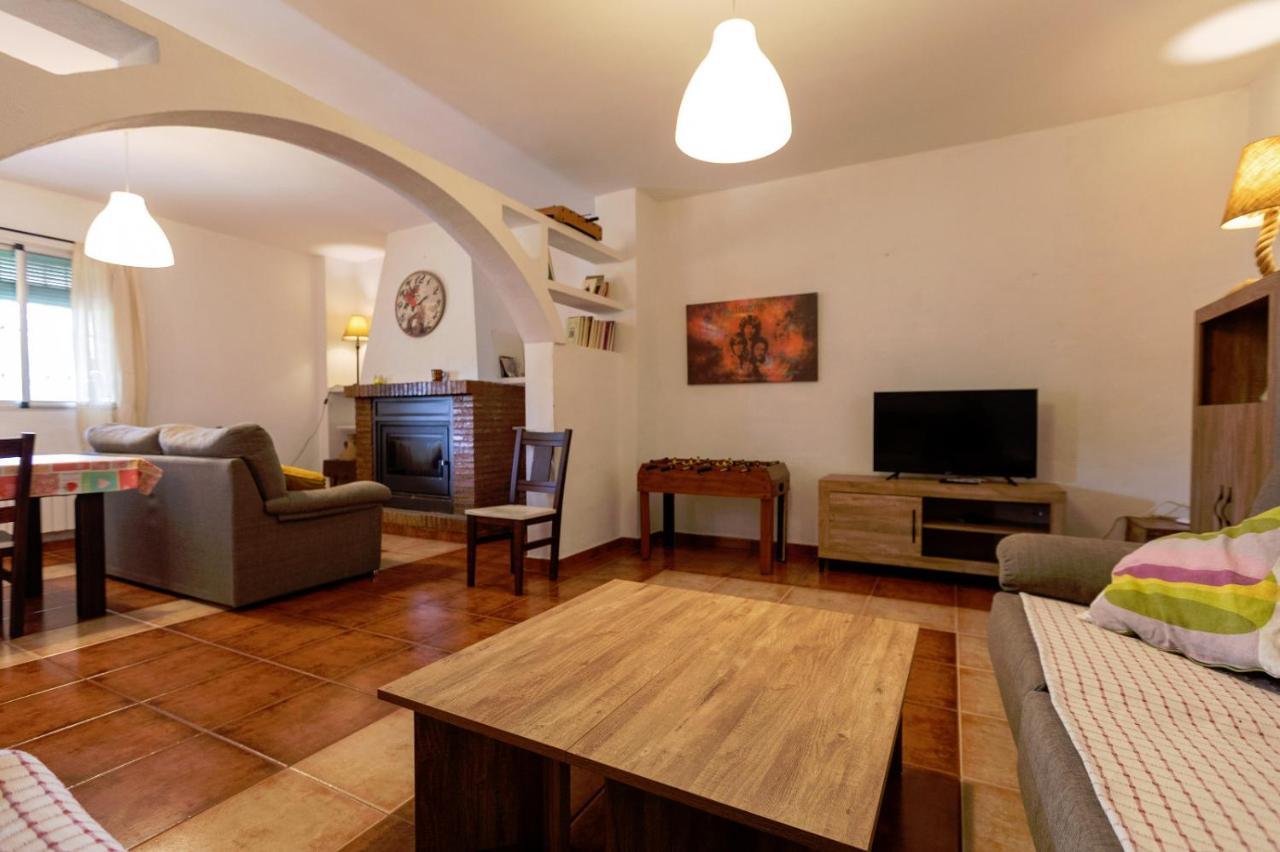 Vila Casa Jurinea Alzar Torres  Exteriér fotografie