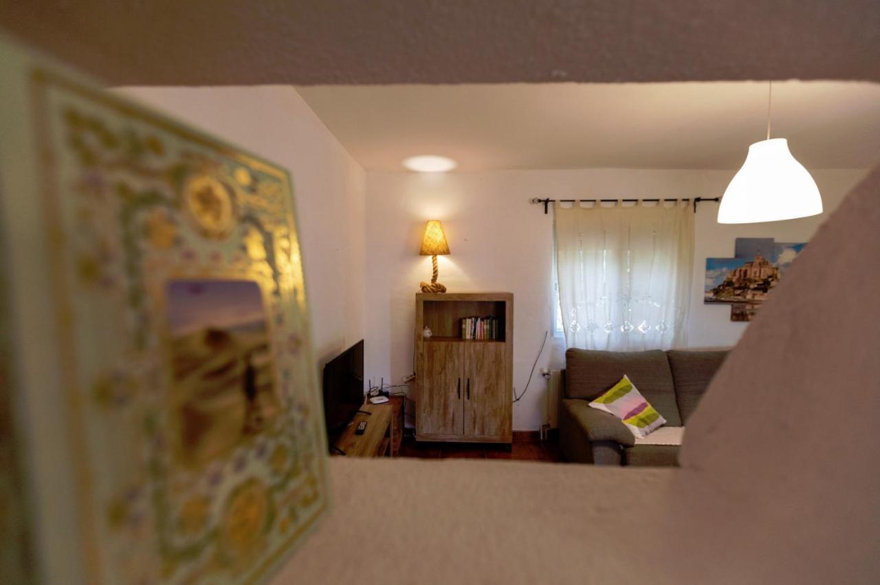 Vila Casa Jurinea Alzar Torres  Exteriér fotografie