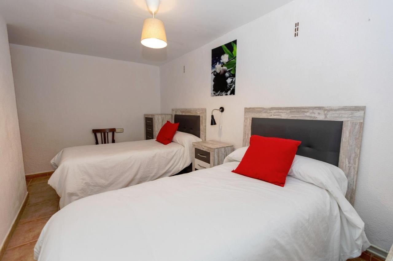 Vila Casa Jurinea Alzar Torres  Exteriér fotografie