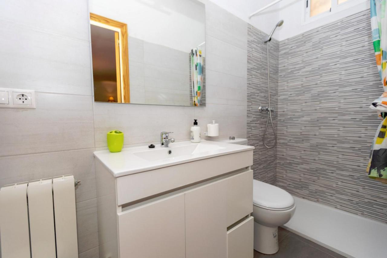 Vila Casa Jurinea Alzar Torres  Exteriér fotografie