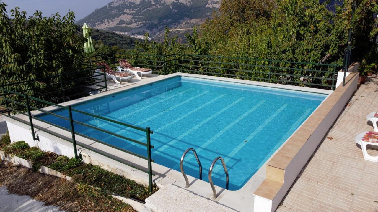 Vila Casa Jurinea Alzar Torres  Exteriér fotografie