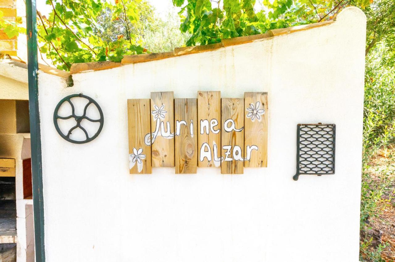 Vila Casa Jurinea Alzar Torres  Exteriér fotografie