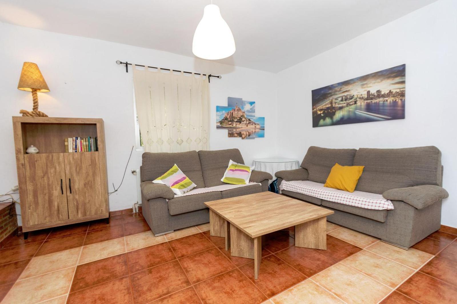 Vila Casa Jurinea Alzar Torres  Exteriér fotografie