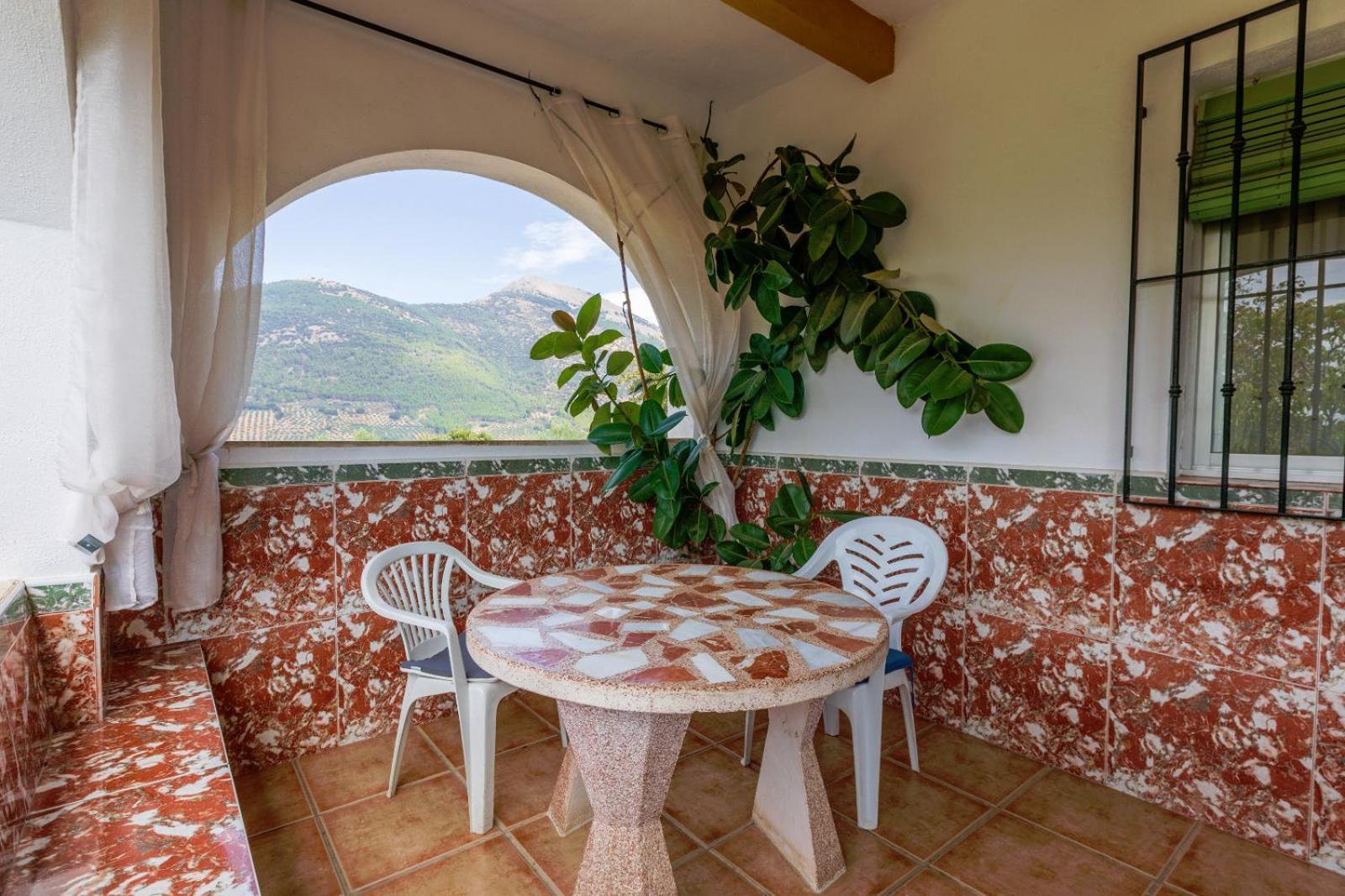 Vila Casa Jurinea Alzar Torres  Exteriér fotografie