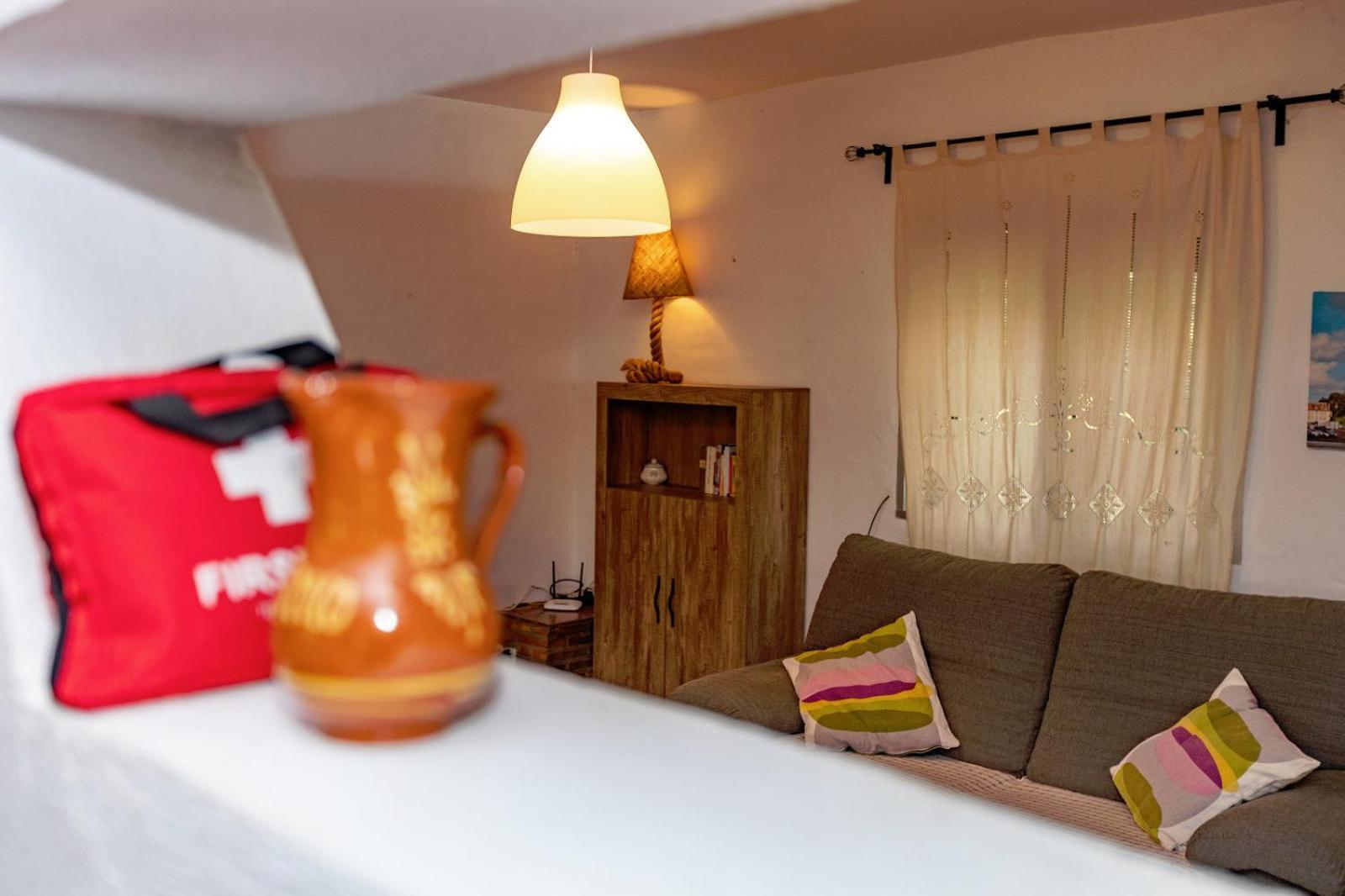 Vila Casa Jurinea Alzar Torres  Exteriér fotografie