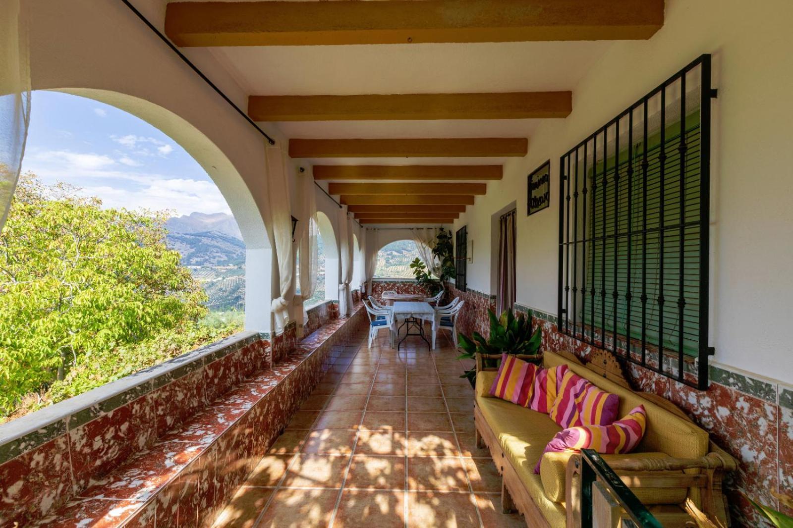 Vila Casa Jurinea Alzar Torres  Exteriér fotografie