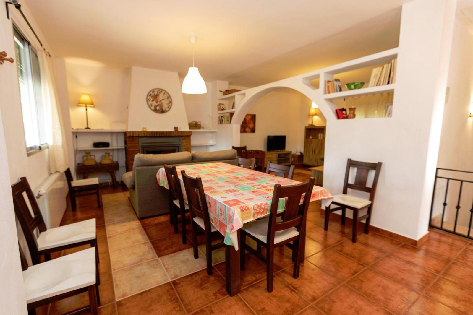 Vila Casa Jurinea Alzar Torres  Exteriér fotografie