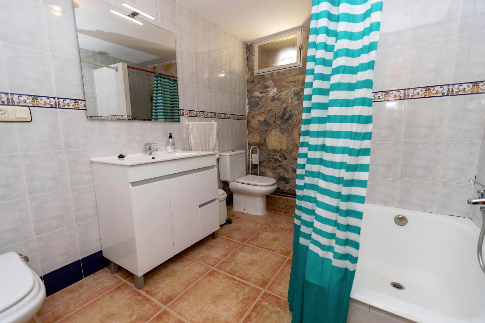Vila Casa Jurinea Alzar Torres  Exteriér fotografie