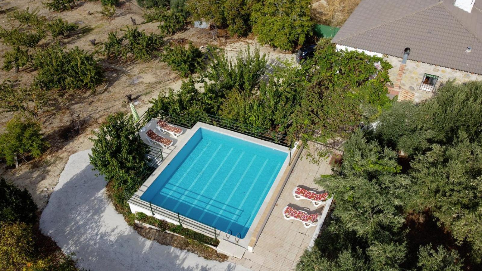 Vila Casa Jurinea Alzar Torres  Exteriér fotografie