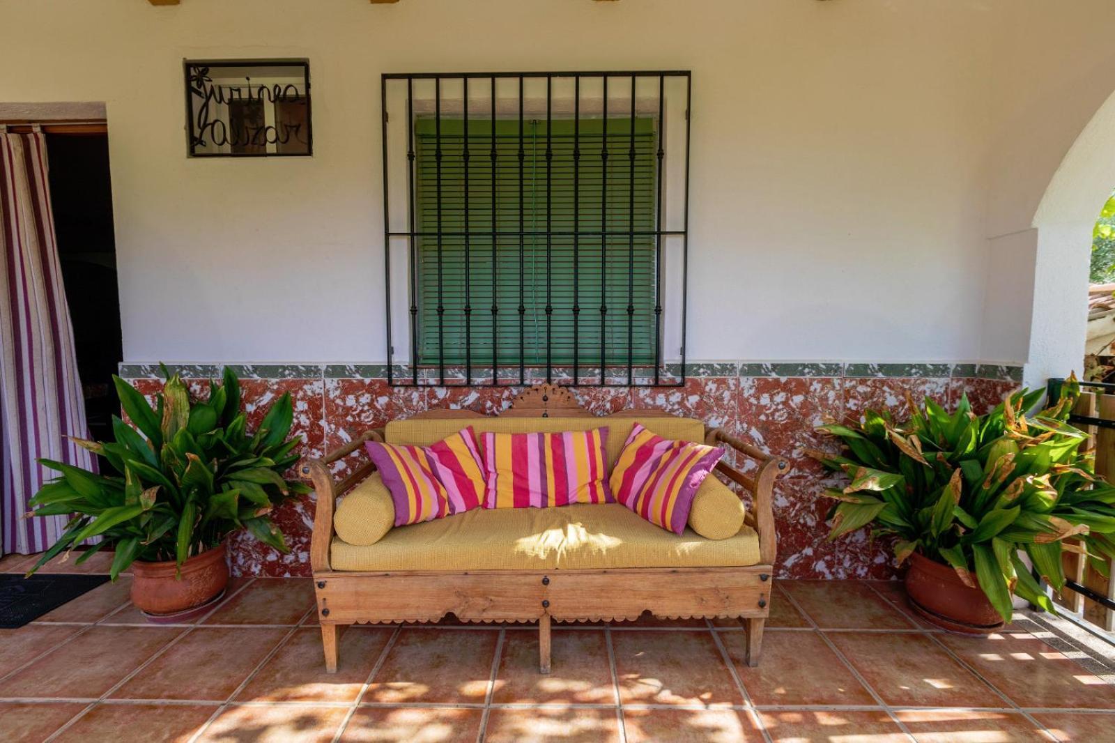 Vila Casa Jurinea Alzar Torres  Exteriér fotografie