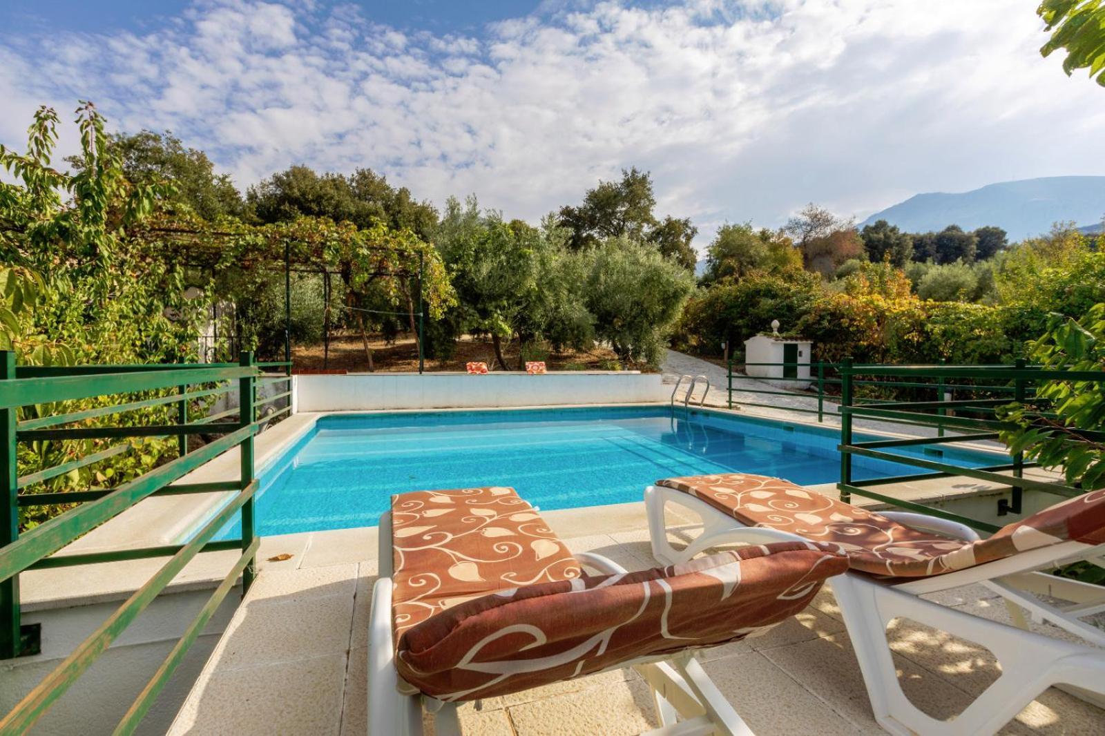 Vila Casa Jurinea Alzar Torres  Exteriér fotografie