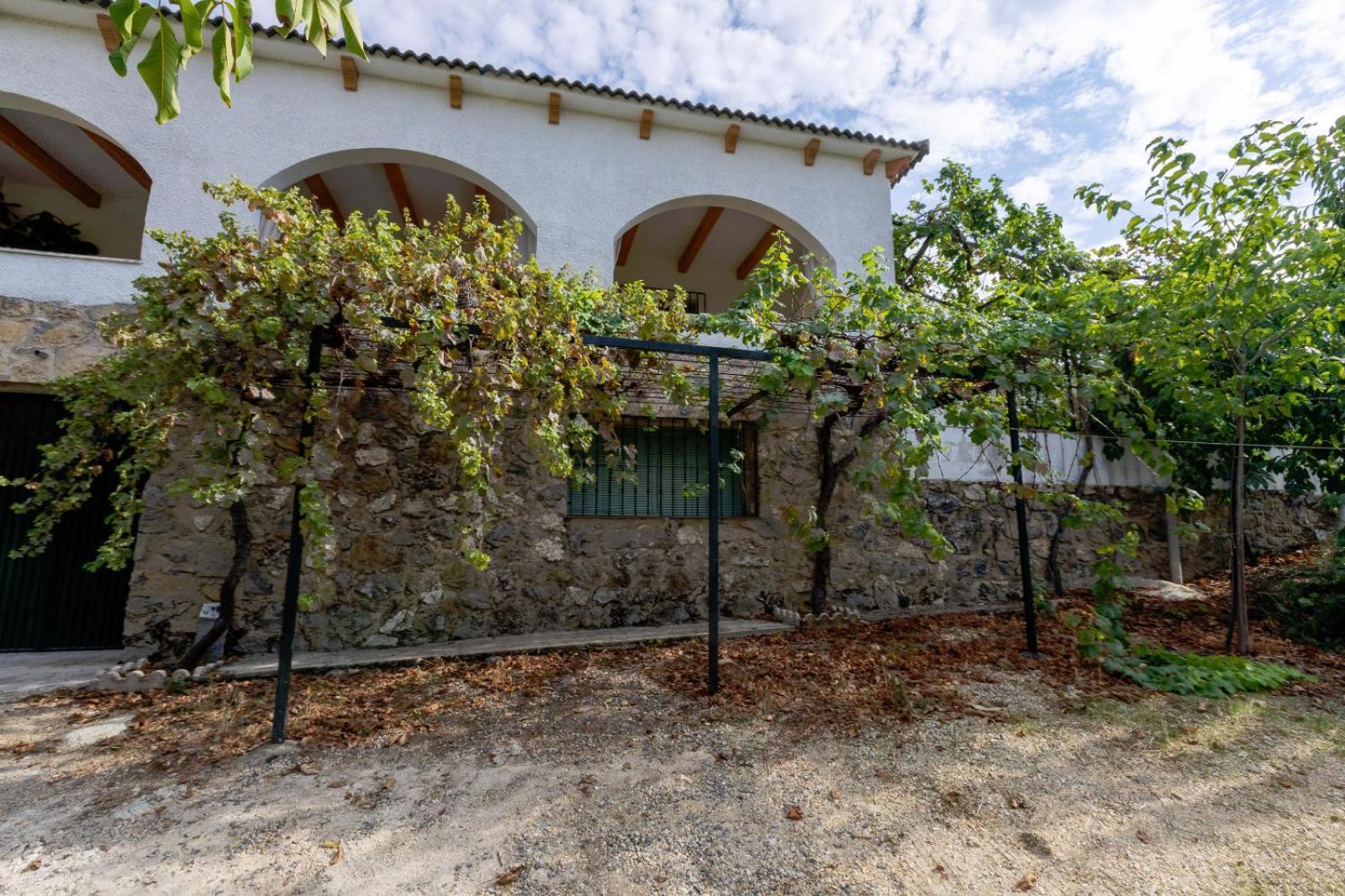 Vila Casa Jurinea Alzar Torres  Exteriér fotografie